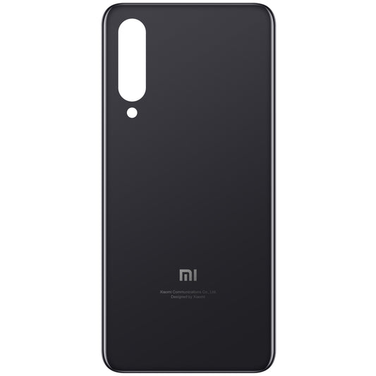 Xiaomi Mi 9 Battery Cover, czarny (Piano Black), Service Pack 554044440000A7 