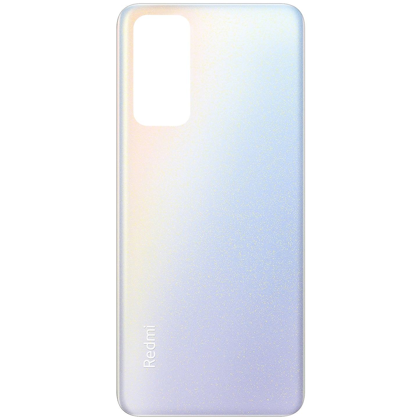 Xiaomi Redmi Note 11S Battery Cover, White (Pearl White), Service Pack 5505000101U09T 