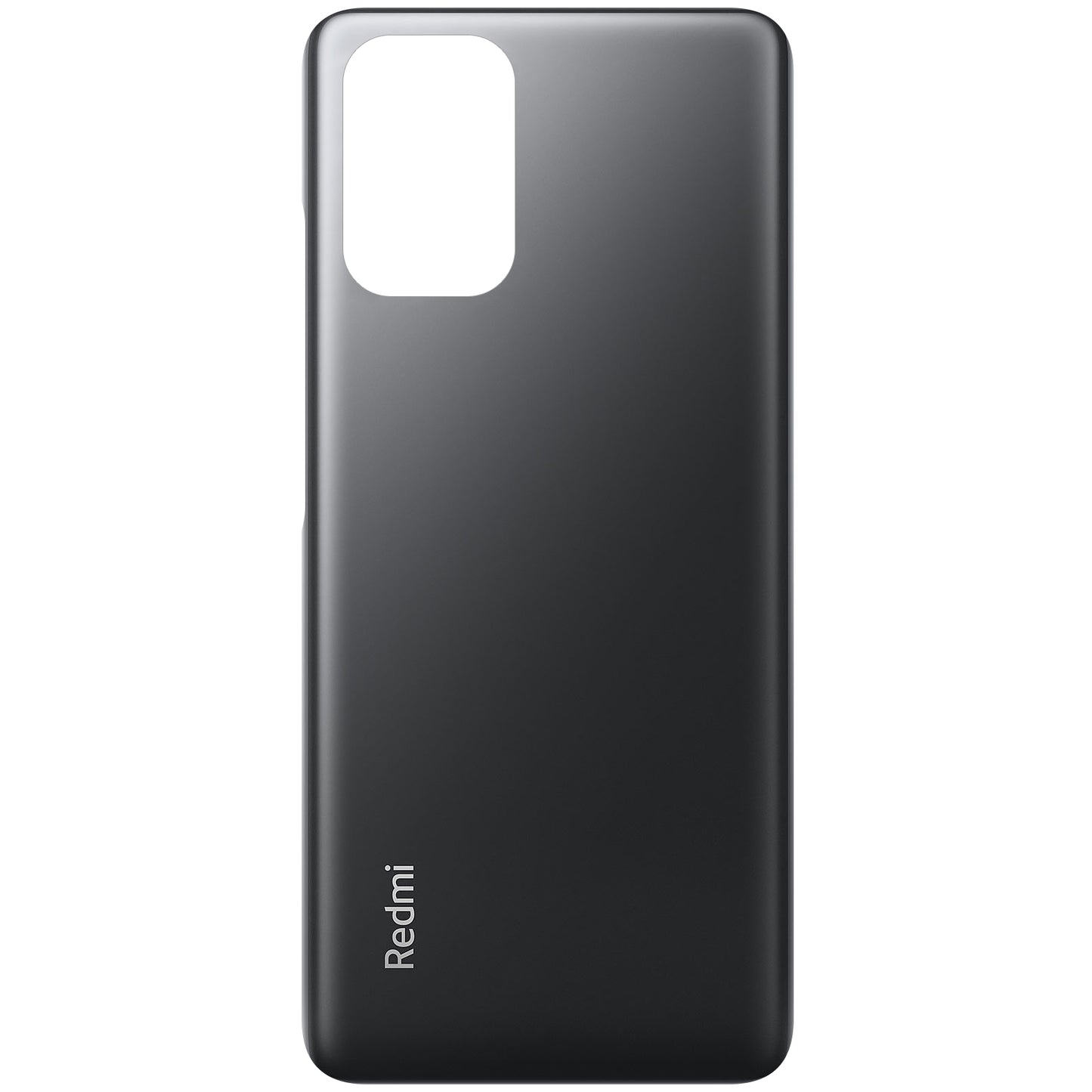 Pokrywa Baterii Xiaomi Redmi Note 10S, Szara (Onyx Gray), Service Pack 55050000YQ9T