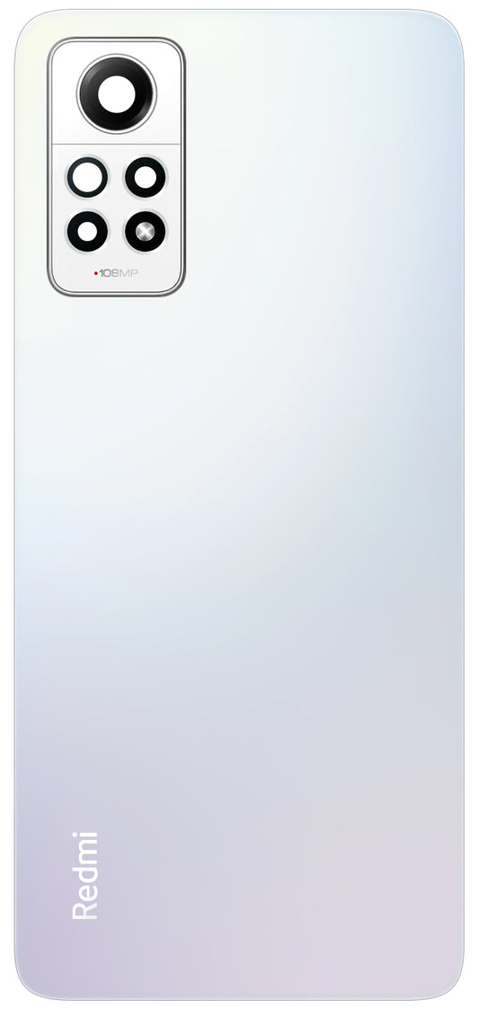Xiaomi Redmi Note 12 Pro 4G Battery Cover, White (Polar White), Service Pack 5600060K6A00