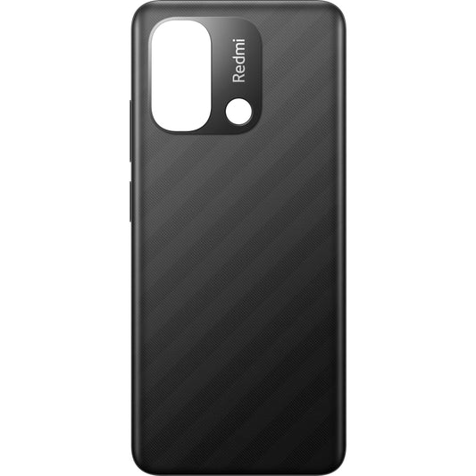 Xiaomi Redmi 12C Battery Cover, Gray (Graphite Gray), Service Pack 1610111001021A