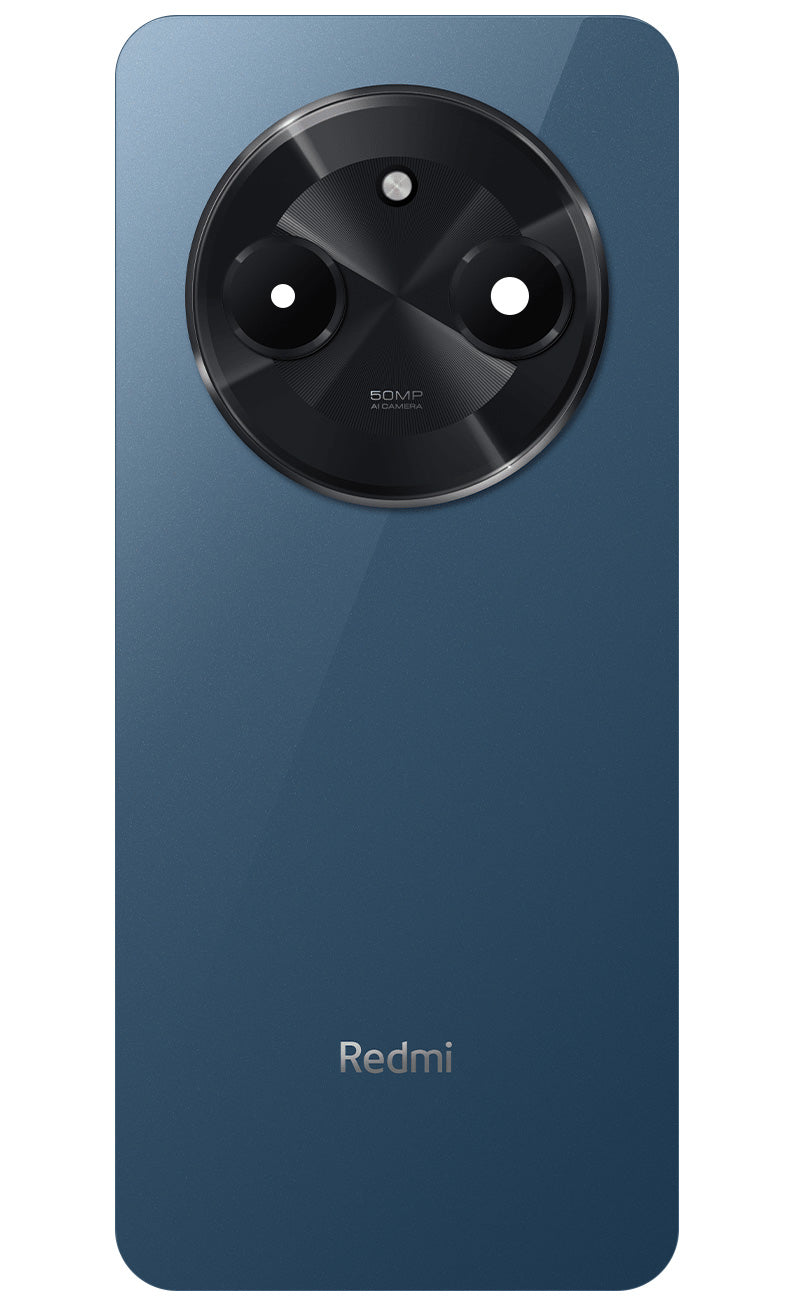 Pokrywa baterii Xiaomi Redmi A3 Pro, Niebieska, Service Pack 5600020C3YN00