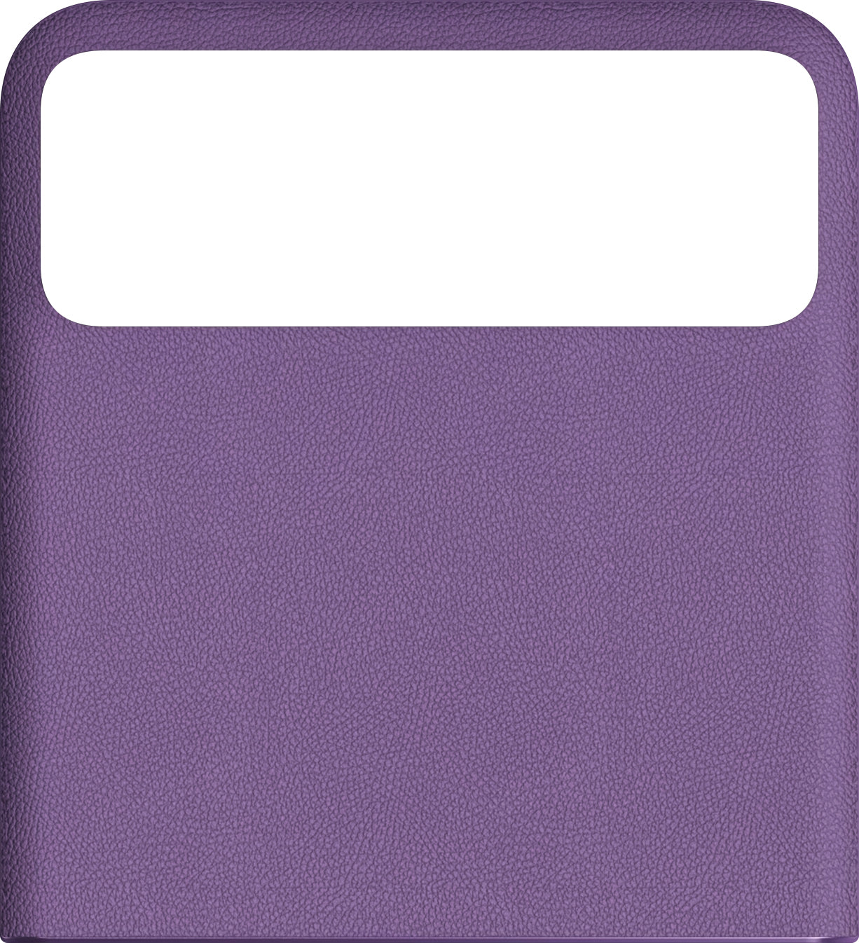 Motorola Razr 40 Top Cover, fioletowy (Summer Lilac), Swap 