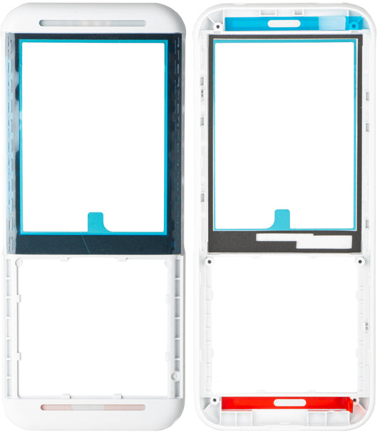 Obudowa przednia Nokia 5310 (2024), Biała, Service Pack 286914889