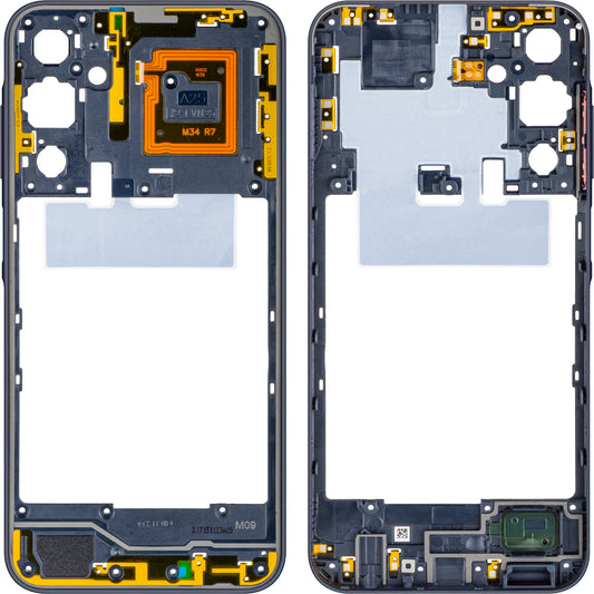Samsung Galaxy A25 A256, czarny