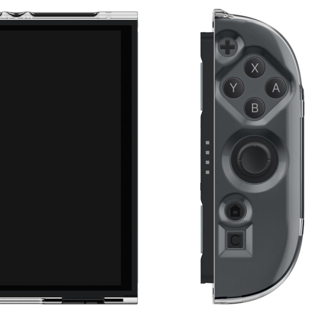 Obudowa Ochronna Spigen Air Fit dla Konsoli Nintendo Switch 2, Przezroczysta ACS09311
