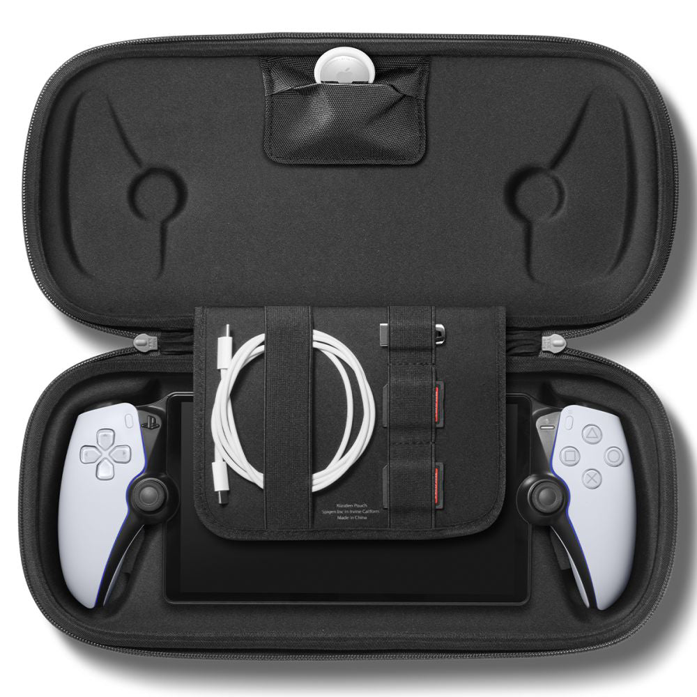 Obudowa Ochronna Spigen Klasden do Sony Playstation Portal Remote Player, Szara