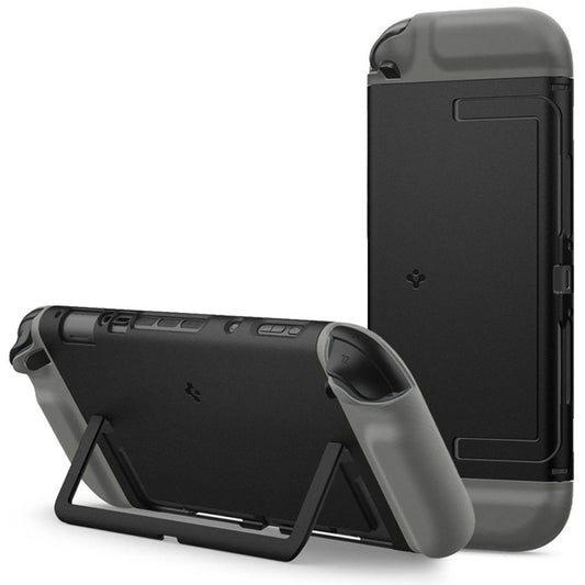 Obudowa ochronna Spigen Nano Pop dla konsoli Nintendo Switch 2, Czarna ACS10206