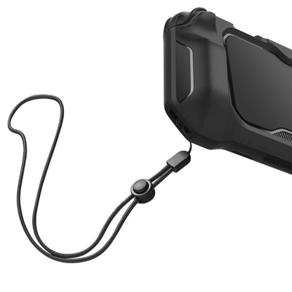 Obudowa Ochronna Spigen Rugged Armor dla Konsoli Nintendo Switch 2, Czarna ACS09075
