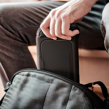 Obudowa Ochronna Spigen Rugged Armor dla Konsoli Nintendo Switch 2, Czarna ACS09075