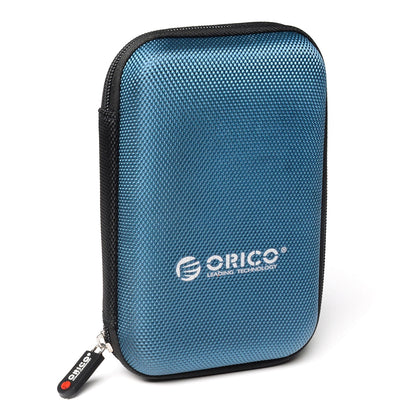 Orico PHD-25 Protective Case for 2.5inch HDD / SSD, Blue