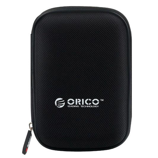 Obudowa ochronna Orico PHD-25 na HDD / SSD 2,5 cala, czarna