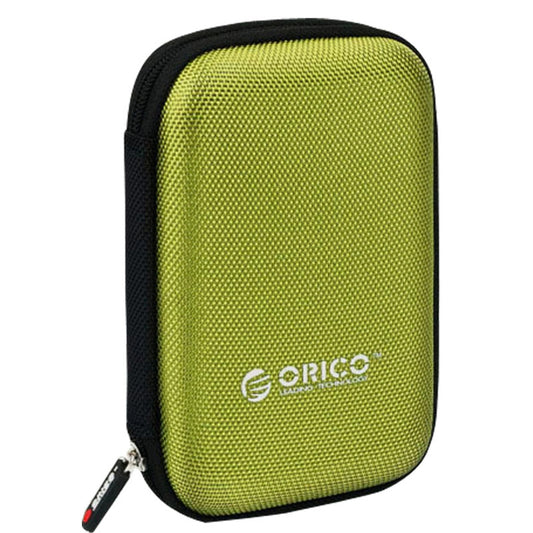 Obudowa ochronna Orico PHD-25 na HDD / SSD 2,5 cala, zielona