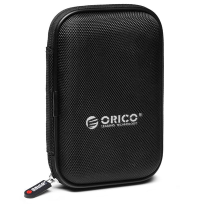 Orico PHD-25 Protective Case for 2.5inch HDD / SSD, Black