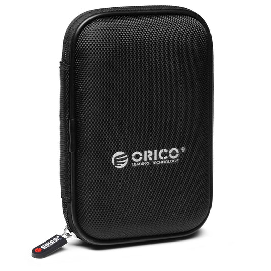Obudowa ochronna Orico PHD-25 na HDD / SSD 2,5 cala, czarna