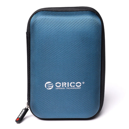 Orico PHD-25 Protective Case for 2.5inch HDD / SSD, Blue