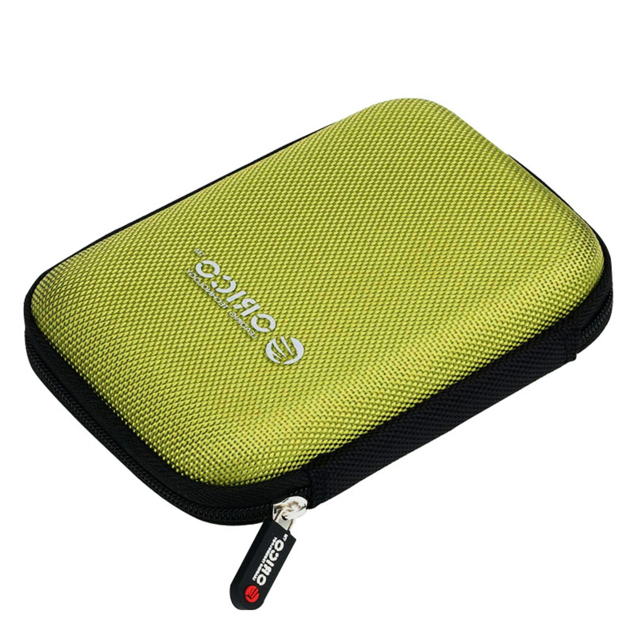 Orico PHD-25 Protective Case for 2.5inch HDD / SSD, Green