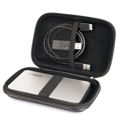 Orico PHD-25 Protective Case for 2.5inch HDD / SSD, Green