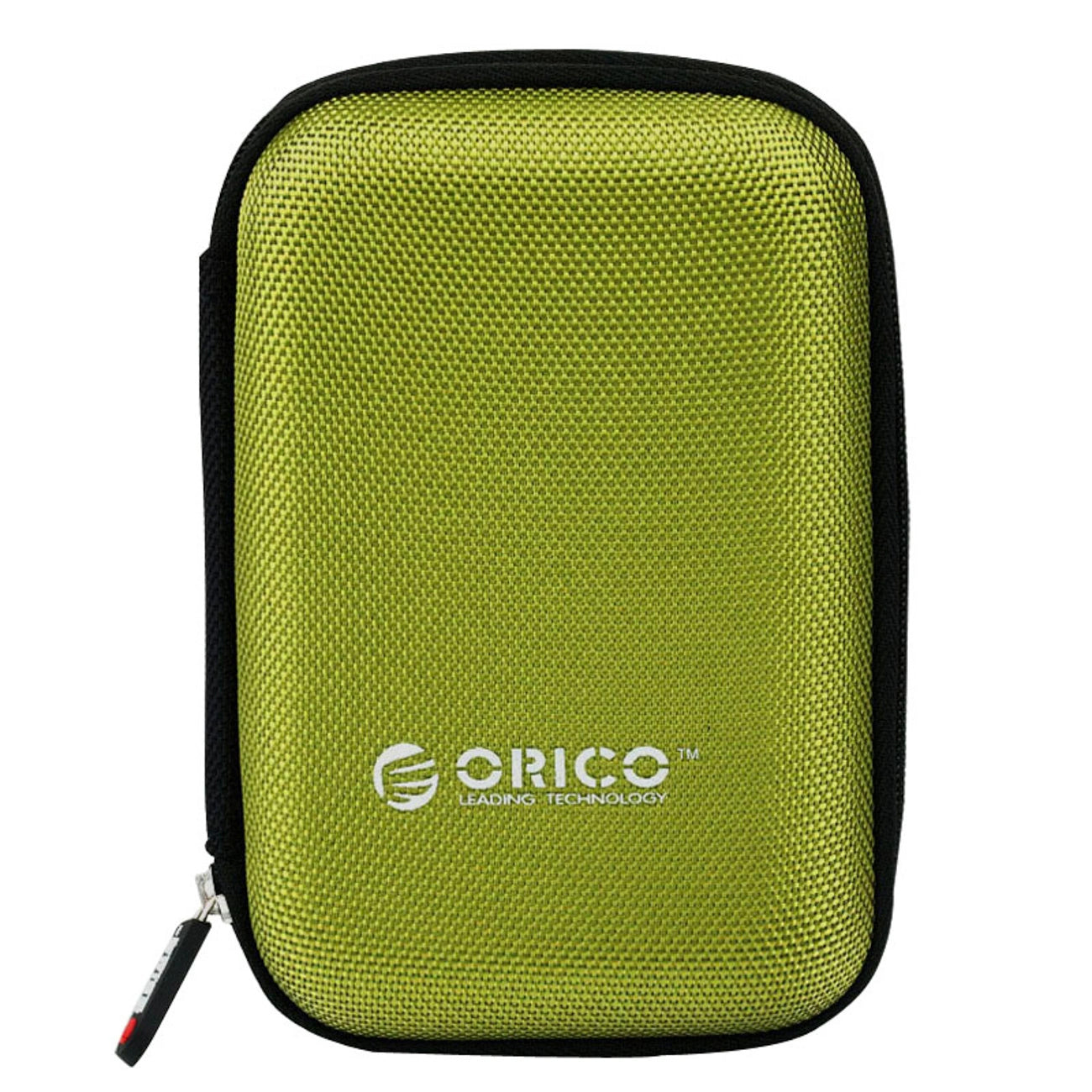 Orico PHD-25 Protective Case for 2.5inch HDD / SSD, Green