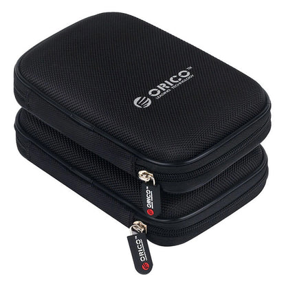 Orico PHD-25 Protective Case for 2.5inch HDD / SSD, Black
