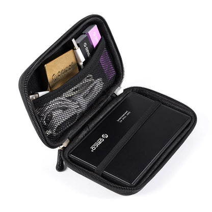 Etui ochronne Orico PHL-25 na HDD / SSD 2,5 cala, czarne