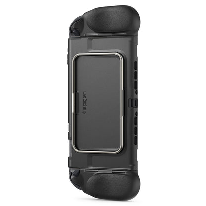 Obudowa ochronna Spigen Dual Grip Pro dla konsoli Nintendo Switch 2, Czarna ACS10196