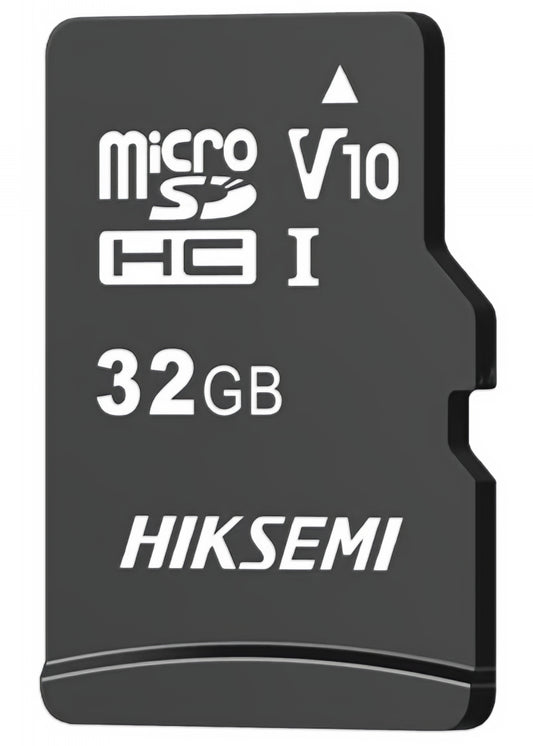 Karta pamięci microSDHC Hiksemi, 32Gb, Klasa 10 / UHS-1 U1 HS-TF-C1/32G