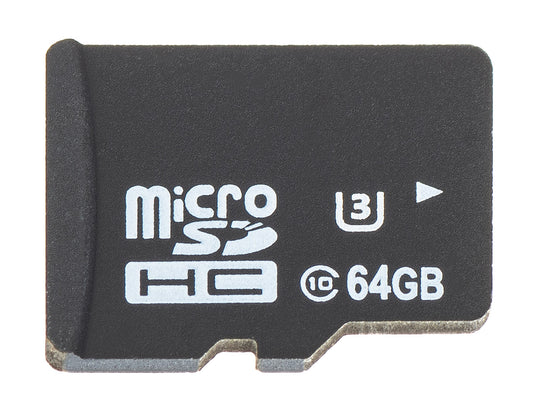 Karta pamięci microSDXC OEM, 64Gb, Klasa 10 / UHS-1 U3