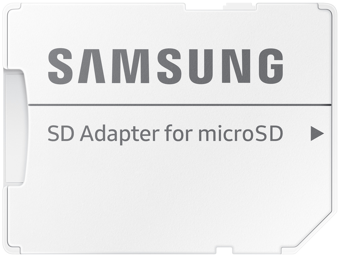 Karta pamięci microSDXC Samsung PRO Plus, 128Gb, Klasa 10 / UHS-1 U3, Z adapterem MB-MD128SA/EU