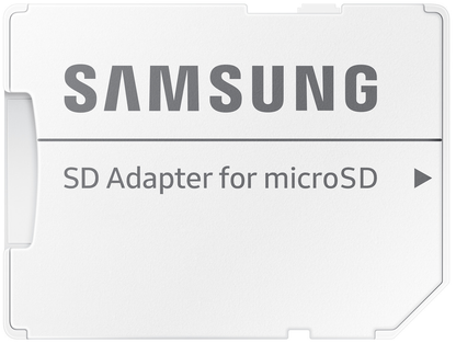 Karta pamięci microSDXC Samsung PRO Plus, 128Gb, Klasa 10 / UHS-1 U3, Z adapterem MB-MD128SA/EU
