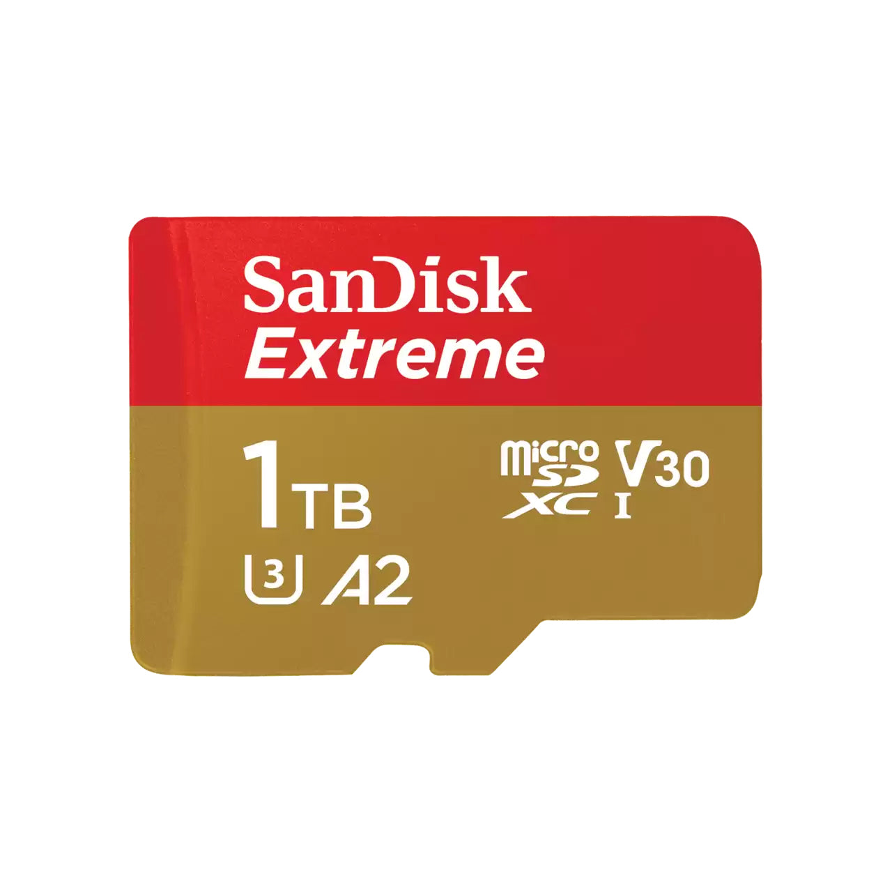 Karta pamięci microSDXC SanDisk Extreme, 1TB, Klasa 10 / UHS-1 U3 SDSQXAV-1T00-GN6MN
