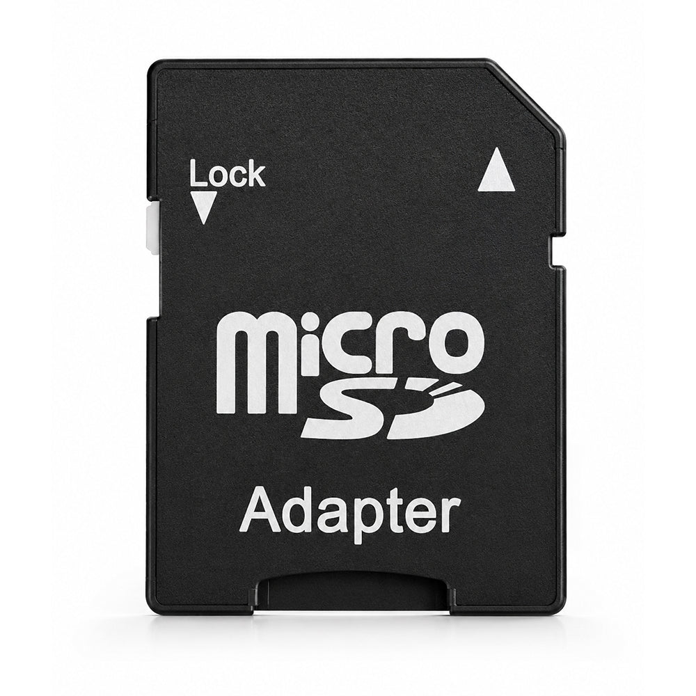 Techsuit THCM26 microSDXC Memory Card, 128GB, Class 10, With Adapter