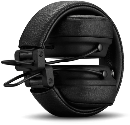 Słuchawki Bluetooth Marshall Major IV, A2DP, Czarne