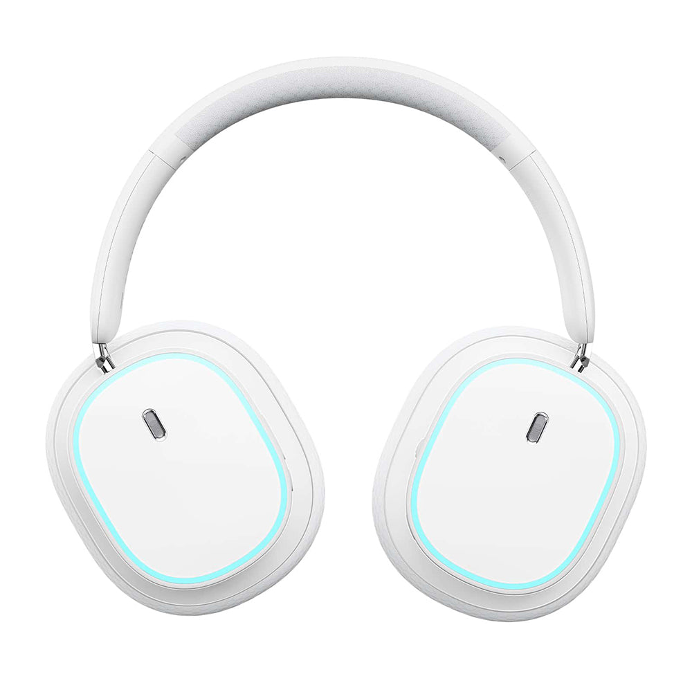 Casti Gaming Wireless Baseus AeQur GH02, RGB, BT / Wi-Fi / Wired, Negre A00050800113-Z1