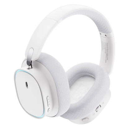 Casti Gaming Wireless Baseus AeQur GH02, RGB, BT / Wi-Fi / Wired, Negre A00050800113-Z1