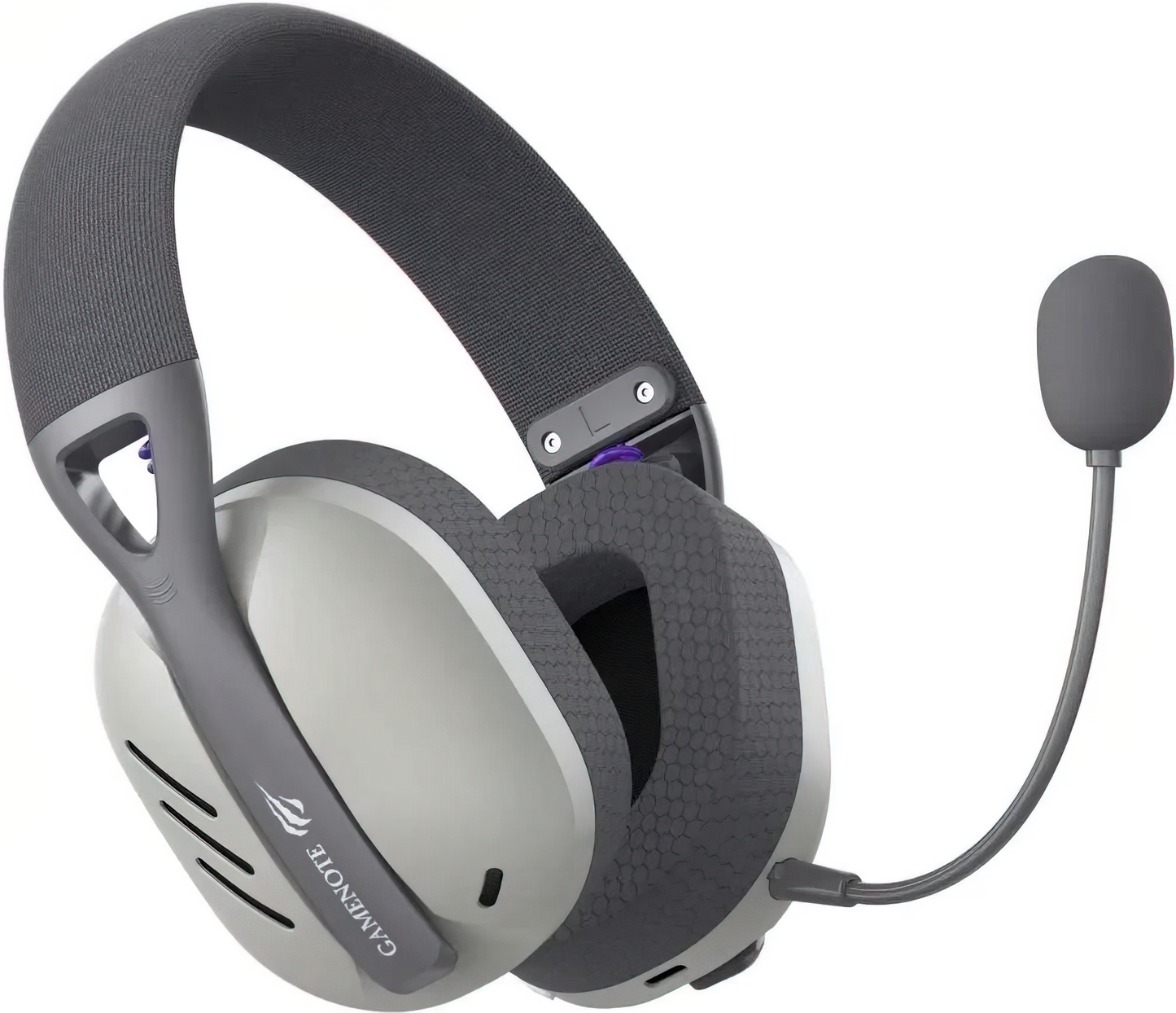 HAVIT Fuxi-H3 Wireless Gaming Headphones, Grey