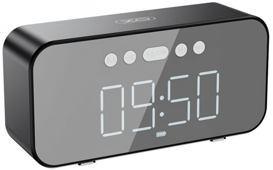 Zegarek cyfrowy XO Design F41, Czarny