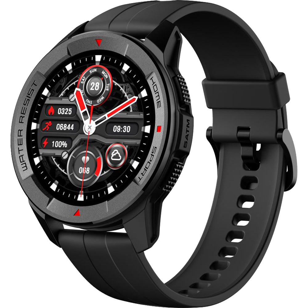 Smartwatch Mibro X1, Czarny