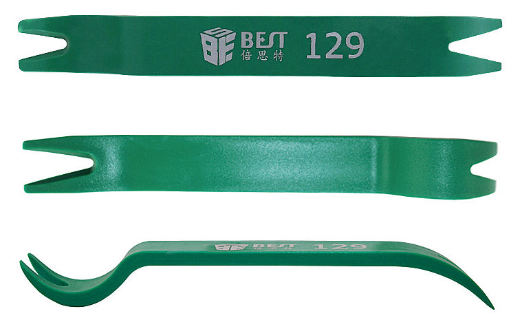 Szpatułka plastikowa Auto Best BST-129 podwójnie zgięta