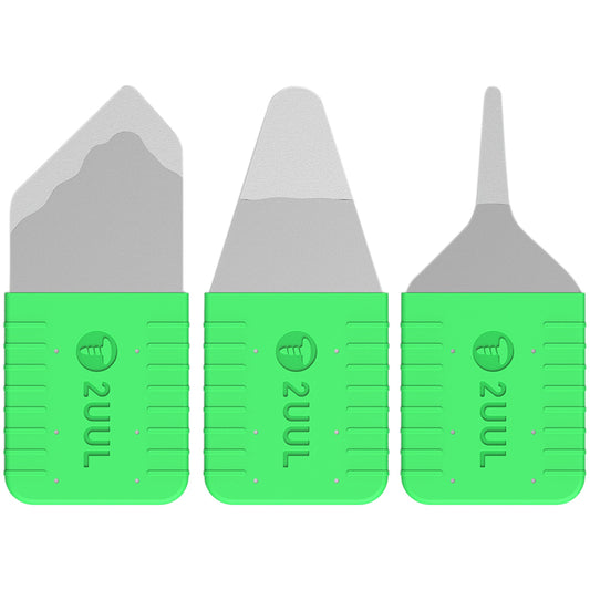 Clips Metalic 2UUL DA91, 3w1