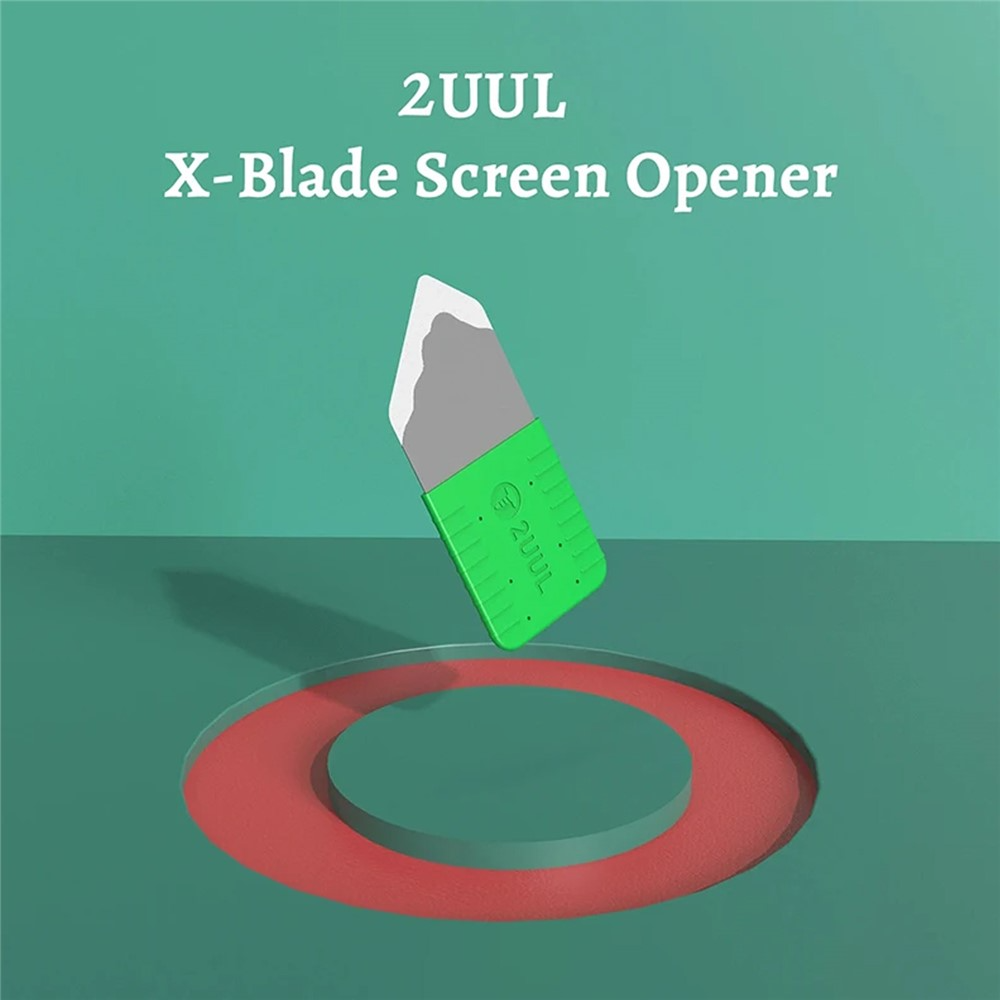 Metalowy klips 2UUL DA91 X-Blade