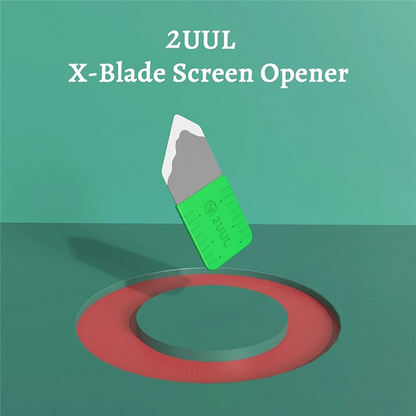 Metalowy klips 2UUL DA91 X-Blade