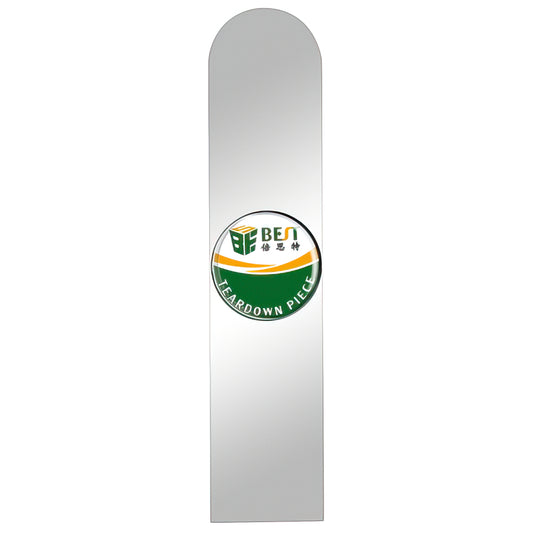 Klipsy metalowe Best BST-012, 0,09 mm
