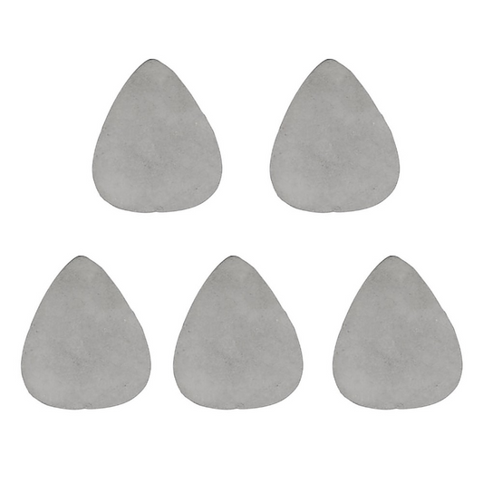 Metalowy klips Best Triangular, zestaw 5 sztuk