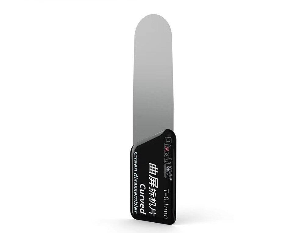 Metalowy klips QIANLI, T0.1mm