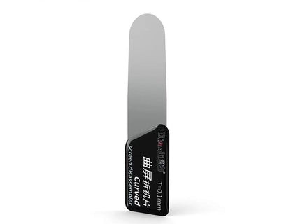 Metalowy klips QIANLI, T0.1mm