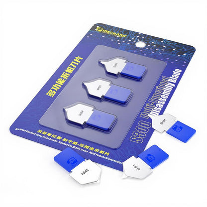 Metallic Clip Mechanic S300, 3in1