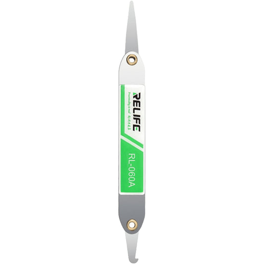 Metalowy klips Relife RL-060A, 2w1