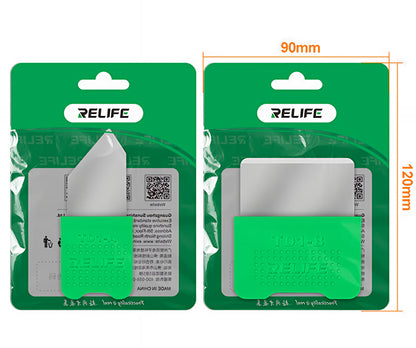 Metalowy klips Relife TD1, 2w1