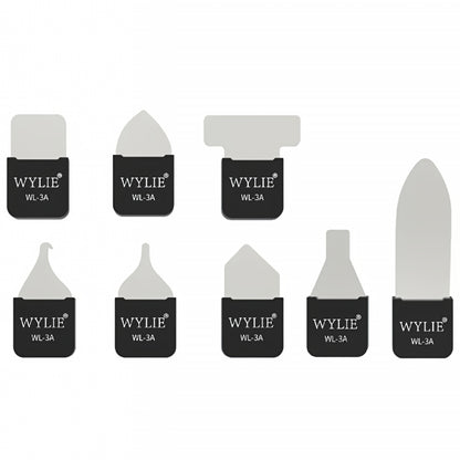 Metalowy klips Wylie WL-3A, 8w1